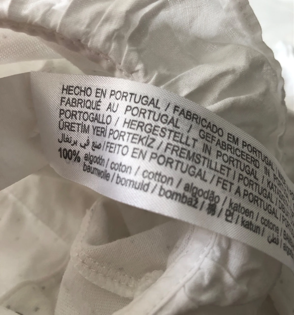 Zara Home Kids Thin Pajamas 1-3 Months – photo 7